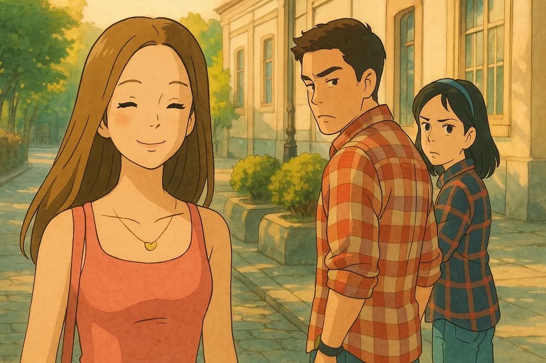 grok ai Ghibli transformation 6