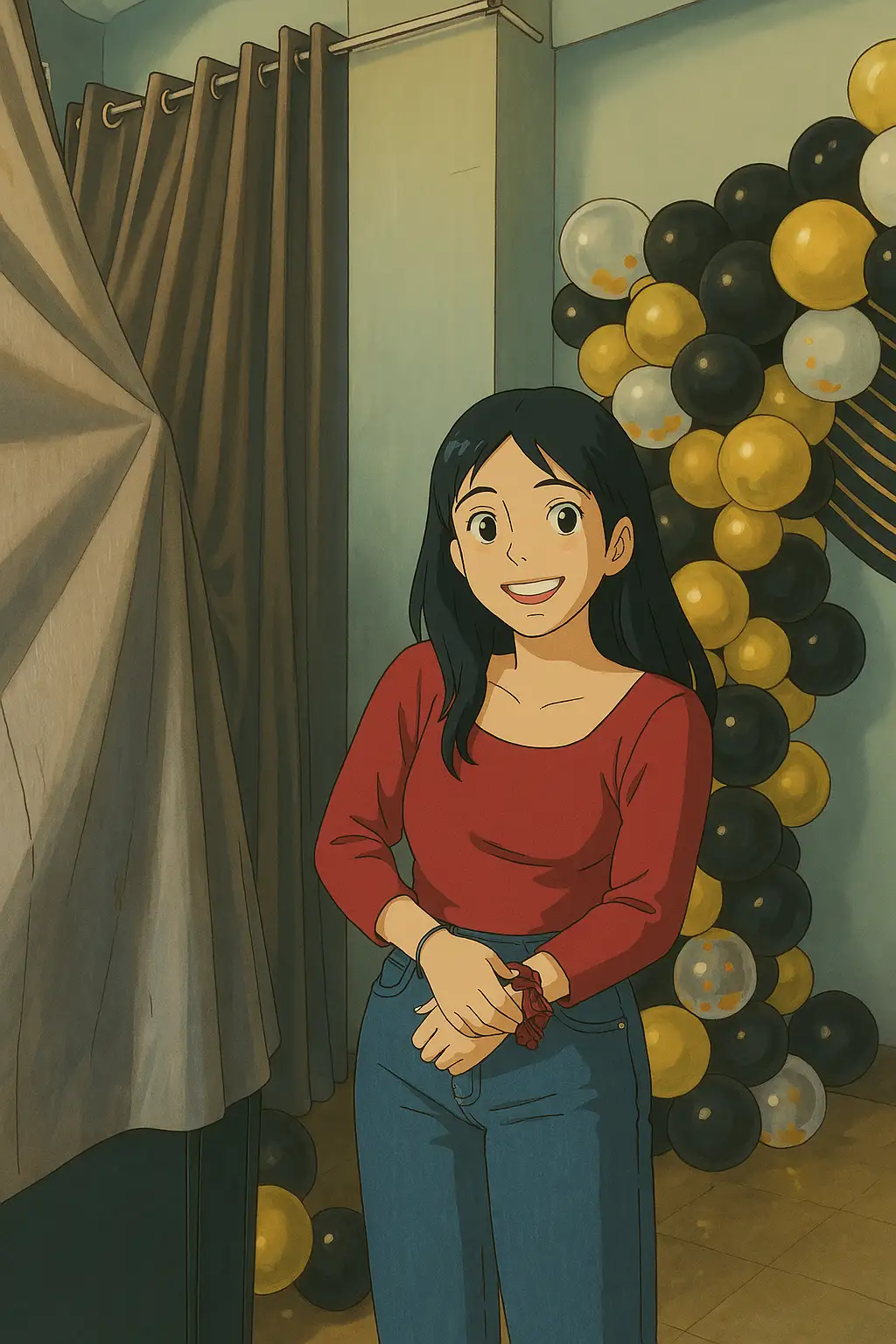 grok ai Ghibli transformation 4